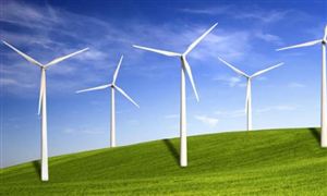 风电场规模扩大 风力发电板块集中爆发