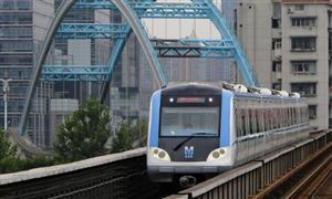 武汉地铁里程将反超深圳2022中国城市轨道交通行业现状及发展前景